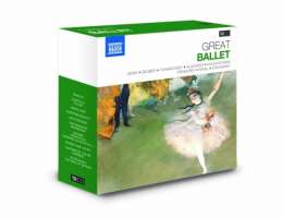 GREAT BALLET (10 CD)