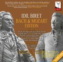 Biret: Bach & Mozart Edition