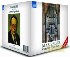 WYCOFANY Reger: Complete Organ Works