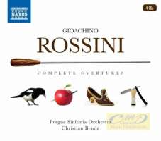 Rossini: Complete Overtures