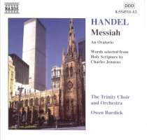 Handel: Messiah (Mesjasz)