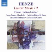 Henze: Guitar Music 2