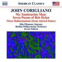 Corigliano: Mr. Tambourine Man