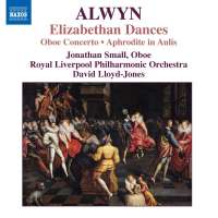 William: Elizabethan Dances, Oboe Concerto