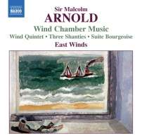 Arnold: Wind Chamber Music