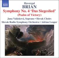 Symphony No. 4  "Das Siegeslie