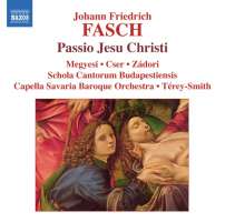 FASCH: Passio Jesu Christi