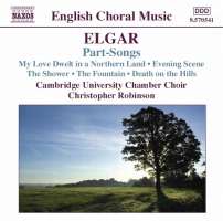 ELGAR: Part - songs