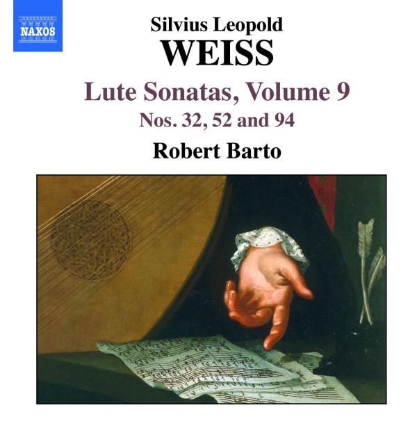 Lute Sonatas Vol. 9