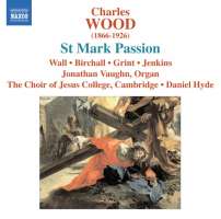 Wood: St. Mark Passion