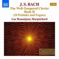 Bach: The Well-Tempered Clavier, Book II