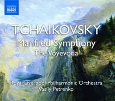 Tchaikovsky: Manfred Symphony