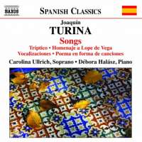 Turina: Songs