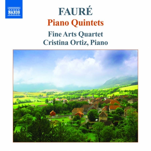 Fauré: Piano Quintets