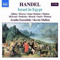 HANDEL: Israel in Egypt