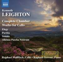 Leighton: Complete Chamber Works for Cello