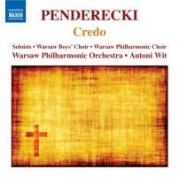 Penderecki: Credo