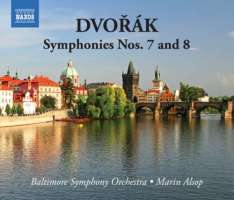 Dvorak: Symphonies Nos. 7 & 8