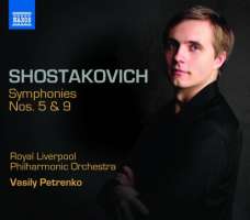 Shostakovich: Symphonies Nos. 5 and 9