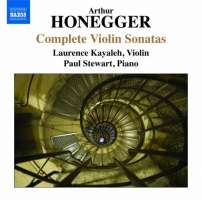 Honegger: Complete Violin Sonatas