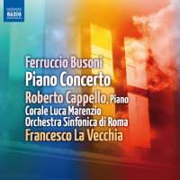 Busoni: Piano Concerto