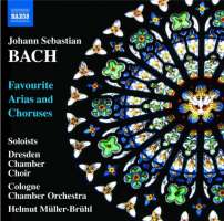 Bach: Favourite Arias and Choruses