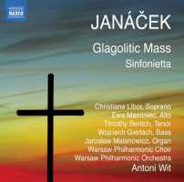 Janacek: Glagolitic Mass, Sinfonietta