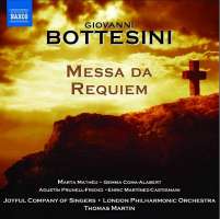 Bottesini: Messa da Requiem