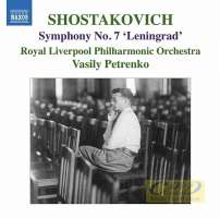 Shostakovich: Symphony No. 7 "Leningrad"