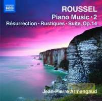 Roussel: Piano Music Vol. 2