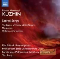 Kuzmin: Sacred Songs