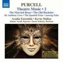 Purcell: Theatre Music 2