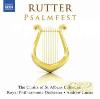 Rutter: Psalmfest