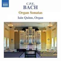 Bach: Organ Sonatas