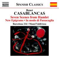 Casablancas: Seven Scenes from Hamlet, New Epigrams, In modo di Passacaglia