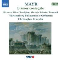 MAYR D: L'Amor coniugale (2 CD)