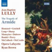 LULLY Jean-Baptiste: The Tragedy of Armide / 8.66209-10