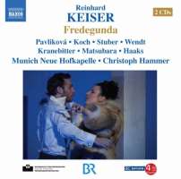 Keiser: Fredegunda