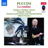 Puccini: La Rondine