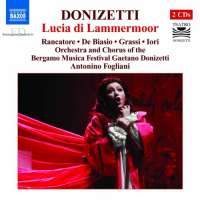 Donizetti: Lucia di Lammermoor