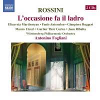 Rossini: L´occasione fa il ladro