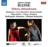 Hasse: Didone abbandonata, opera seria 1742