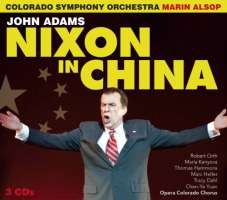 Adams: Nixon in China