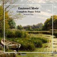 Moór: Piano Trios