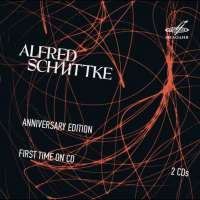 WYCOFANY   Alfred Schnittke - Anniversary Edition