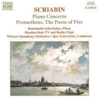 SCRIABIN: Piano Concerto