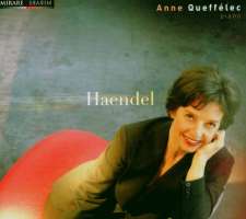 WYCOFANY   Handel: Passacaille; Suites