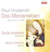 Hindemith: Das Marienleben