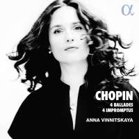 Chopin: 4 Ballades & 4 Impromptus