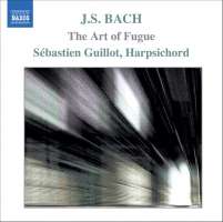 BACH: The art of fugue